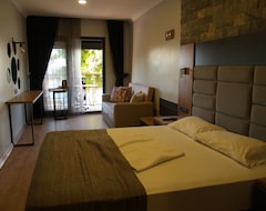 Hotelli Akkan Plus otel (Bodrum, Turkki)