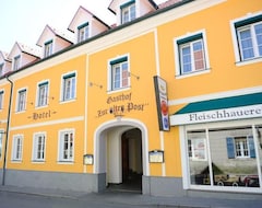 Hotel Gasthof Zur Alten Post (Schwanberg, Austria)