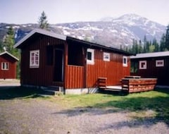 Camping site Tosbotn Camping og Hytter (Brønnøysund, Norway)