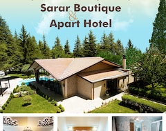 Hotel Sarar Boutique & Apart (Eskisehir, Tyrkiet)