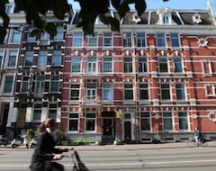 Khách sạn Weber Hotel (Amsterdam, Hà Lan)