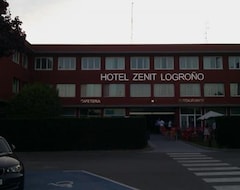 Hotel Zenit Logrono (Logroño, Spanien)