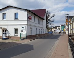 Otel Pension Zur Eiche (Ahlbeck, Almanya)
