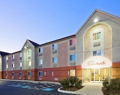 Hotel Sonesta Simply Suites Philadelphia Mount Laurel (Mount Laurel, USA)