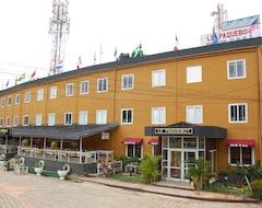 Hotel Le Paquebot (Cotonou, Benin)