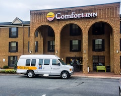 Otel Comfort Inn Newport News - Hampton I-64 (Newport News, ABD)