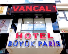Khách sạn Hotel Büyük Paris (Istanbul, Thổ Nhĩ Kỳ)