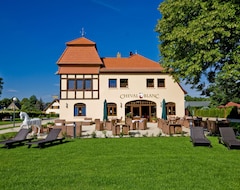 Otel Bernsteinschloss (Kuhlen-Wendorf, Almanya)