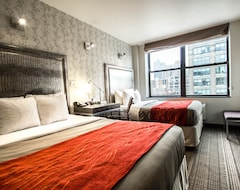 Hotel Comfort Inn Manhattan - Midtown West (Nueva York, EE. UU.)