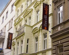 Hotelli EA Hotel Downtown (Praha, Tsekin tasavalta)