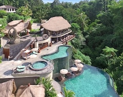 Aksari Resort Ubud By Ini Vie Hospitality (Ubud, Endonezya)