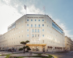 Khách sạn Imlauer Hotel Pitter Salzburg (Salzburg, Áo)