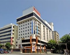 Hotel The Centre (Utsunomiya, Japan)