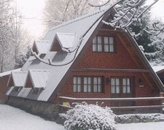 Hotel Cabanas Nosotros (Lago Puelo, Argentina)