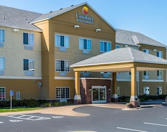Khách sạn Comfort Inn & Suites (Stillwater, Hoa Kỳ)