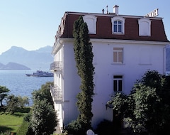 Seminar-Hotel Rigi Am See (Weggis, İsviçre)