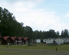 Camping Atc Jadran (Františkovy Lázne, República Checa)