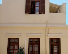 Hotel Mme Bassia (La Canea, Grecia)