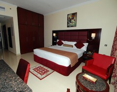 Hotel Ramee Royal  Apartments Abu Dhabi. (Dubai, United Arab Emirates)