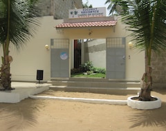 Khách sạn Coconut Residence (Lomé, Togo)