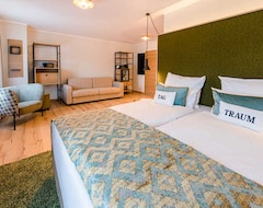 Khách sạn Weinhotel Freylich Zahn (Freyburg, Đức)