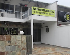 Hotel Ipoh Stadium Homestay (Ipoh, Malezija)
