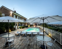 Căn hộ có phục vụ Holiday Residence Belohorizonte (Macerata, Ý)