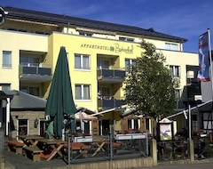 Hotelli Alm Appartements (Willingen, Saksa)