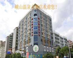 Hotel Eshan Hotspring (Kunming, Kina)