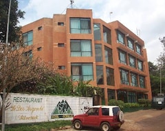 Gorillas City Centre Hotel (Kigali, Rwanda)
