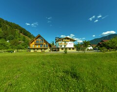 Pensión Alpen Adria Gasthof Rausch (Ledenitzen, Austria)