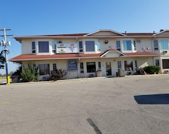 Toàn bộ căn nhà/căn hộ Western Budget Motel #1 Red Deer (Red Deer, Canada)
