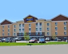 Hotel Hawthorn Suites by Wyndham Williston (Williston, EE. UU.)