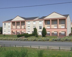 Hotelli Appart HÔtel Futuroscope 2 - Poitiers (Jaunay-Clan, Ranska)