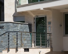 Aparthotel Apia Residence (Budva, Montenegro)