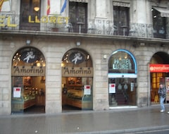 Hotel Lloret Ramblas (Barcelona, Spain)