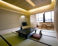 Nhà trọ Nagara Kanko Ishikin (Gifu, Nhật Bản)