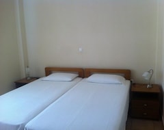 Hotelli Leibadiwtis Apartments (Neos Marmaras, Kreikka)