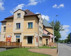 Family hotel Maxim (Beroun, Czech Republic)