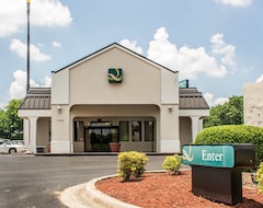 Hotel Quality Inn Athens I-65 / Huntsville Area West (Atina, Sjedinjene Američke Države)