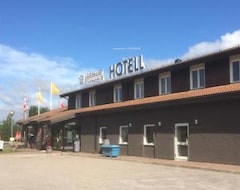 Hotelli Vardshuset Glada Hudik (Hudiksvall, Ruotsi)