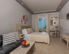 Hotel Katerina Rooms (Gerakari, Greece)
