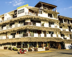 Khách sạn Bungalows Zicatela (Puerto Escondido, Mexico)