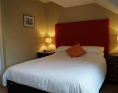 Hotel Butt Lodge (Lochranza, Storbritannien)