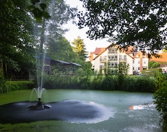Khách sạn Hotel & Restaurant Am Alten Rhin (Neuruppin, Đức)