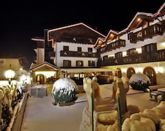 Khách sạn Hotel Ai Tre Ponti - Dolomiti (Tonadico, Ý)