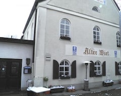 Khách sạn Alter Wirt (Munich, Đức)