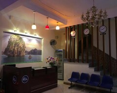 Hotelli Ha Long (Ninh Bình, Vietnam)