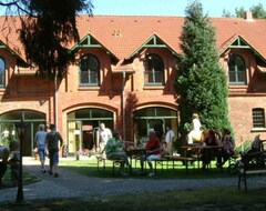 Otel Gästehaus Schlossgarten (Langwedel, Almanya)