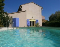 Toàn bộ căn nhà/căn hộ Individual Provence Villa At The Foot Of Mont Ventoux (Mazan, Pháp)